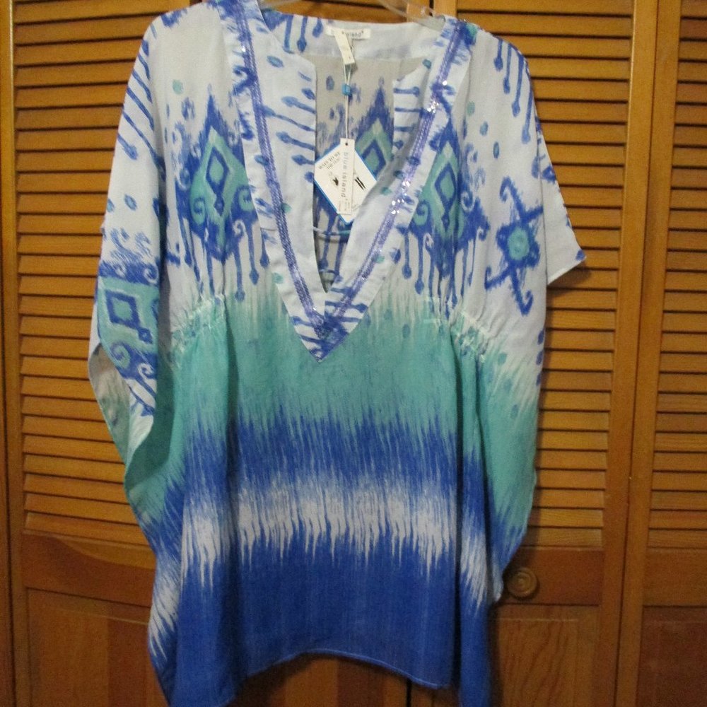 Coverup/Tunic size L